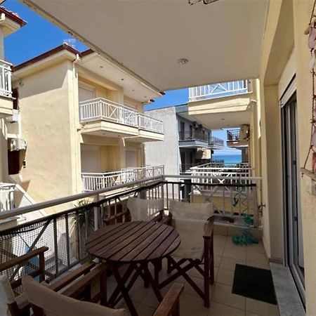 Anthos House Polychrono Halkidiki Apartman Kültér fotó