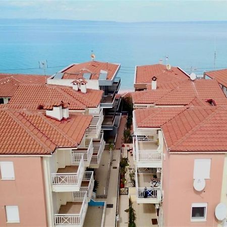 Anthos House Polychrono Halkidiki Apartman Kültér fotó