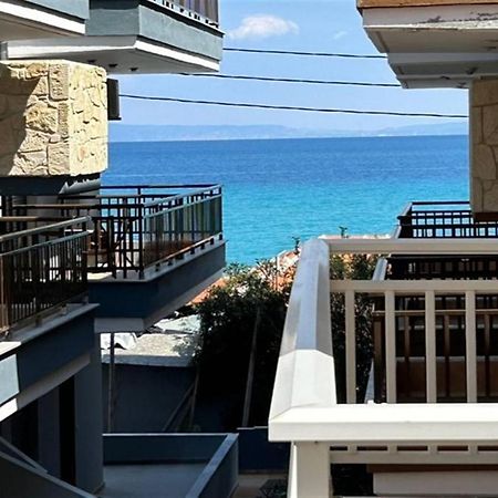 Anthos House Polychrono Halkidiki Apartman Kültér fotó