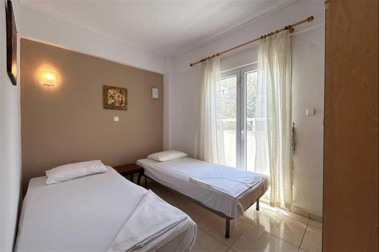 Anthos House Polychrono Halkidiki Apartman Kültér fotó
