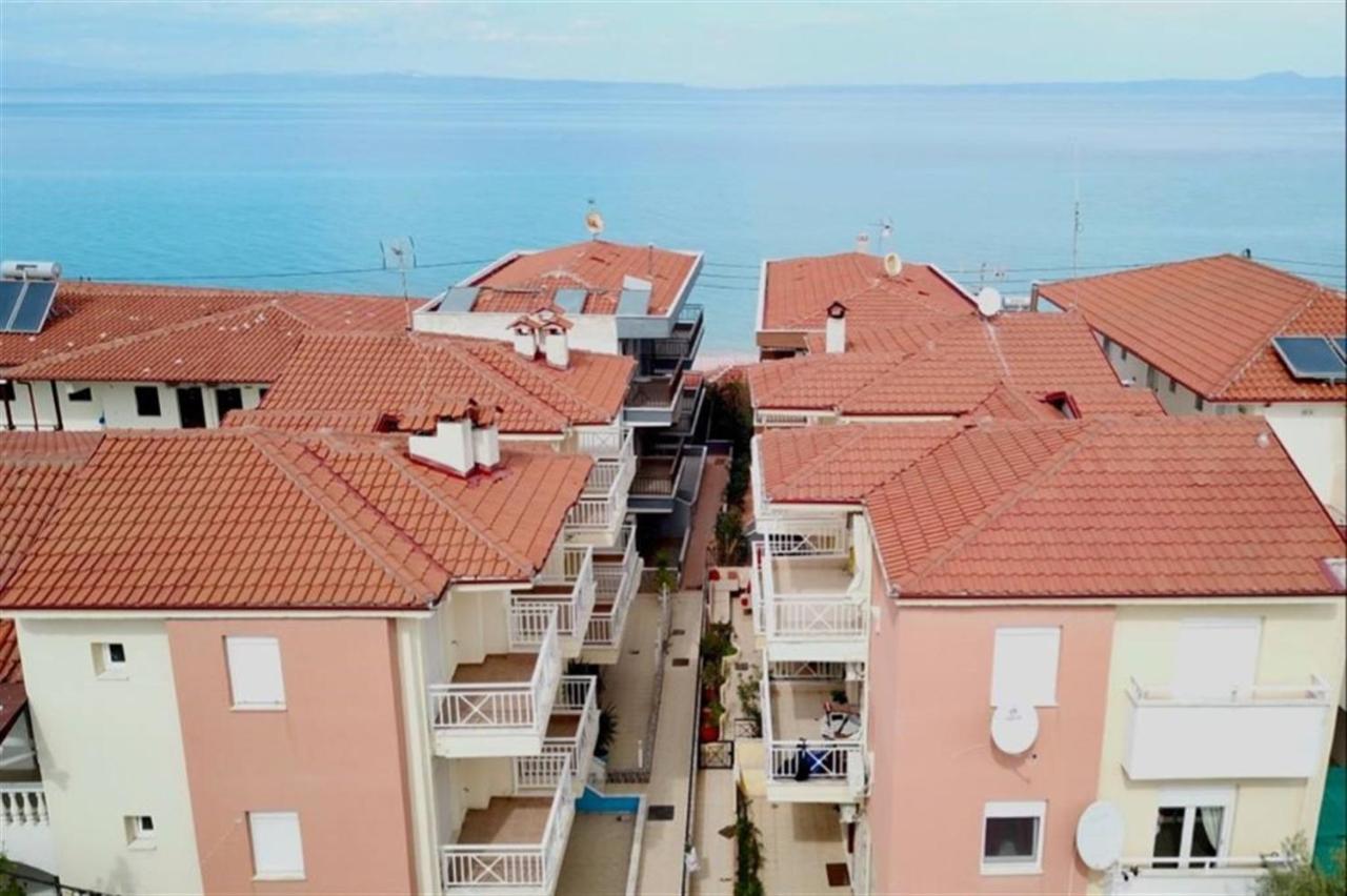 Anthos House Polychrono Halkidiki Apartman Kültér fotó