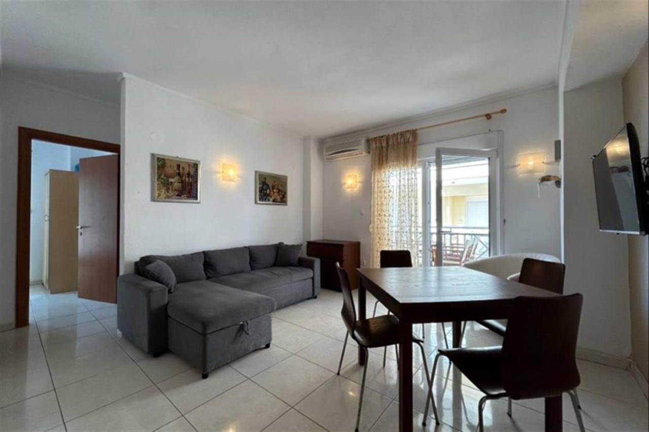 Anthos House Polychrono Halkidiki Apartman Kültér fotó